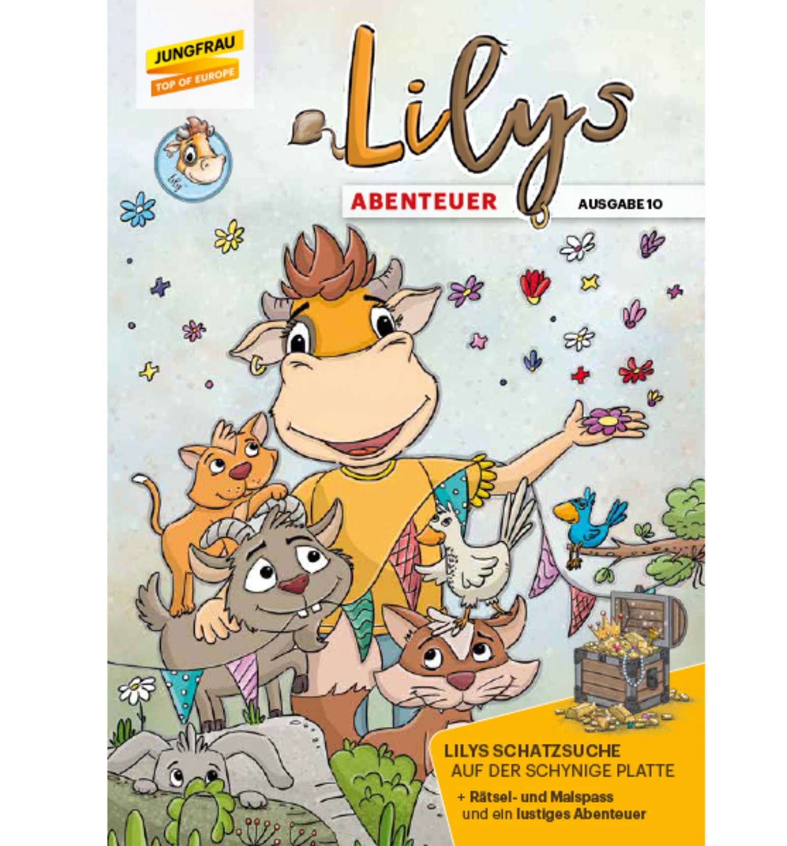 Lilys Abenteuer Ausgabe 10
