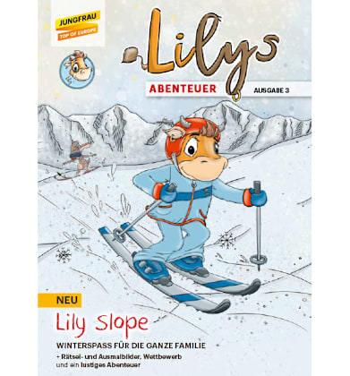 Lilys Abenteuer Winter