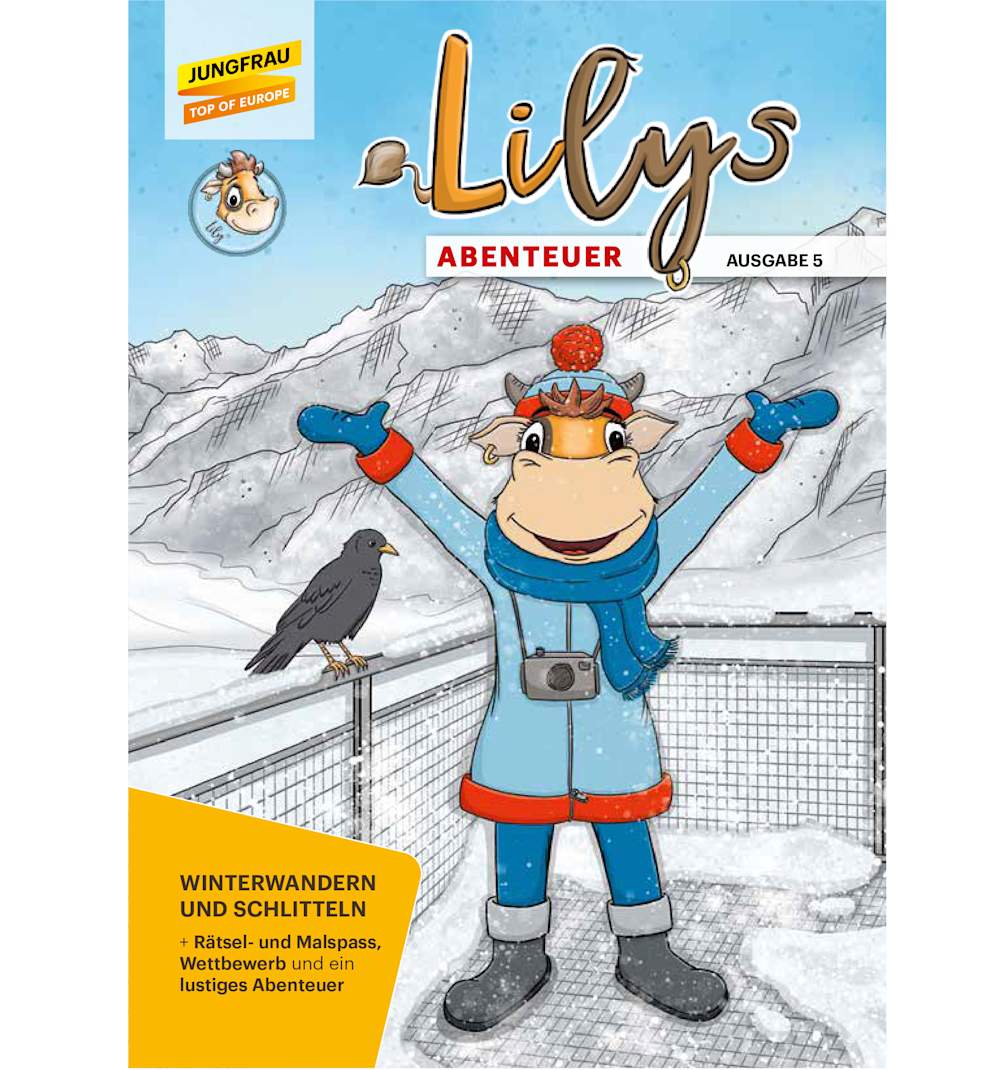 Lilys Abenteuer Ausgabe 5