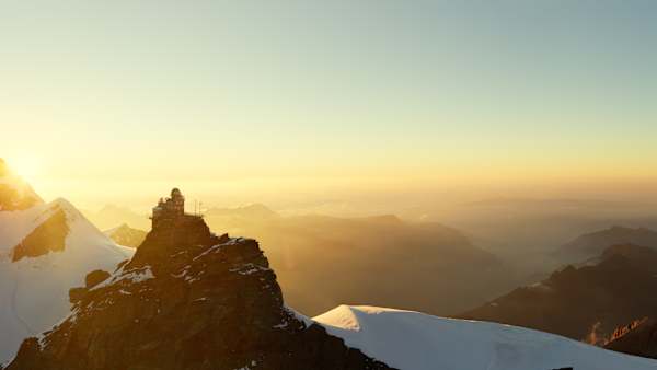 The feeling of infinite expanse