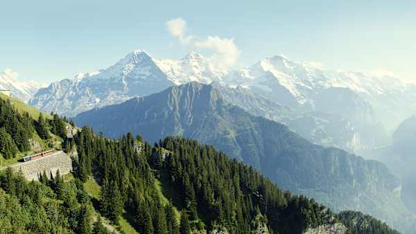 Afternoon-Snack Ticket Schynige Platte