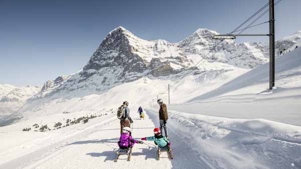 Jungfrau Eiger Run