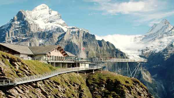 First Mountain Restaurant