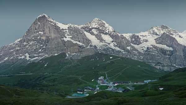 Kleine Scheidegg
