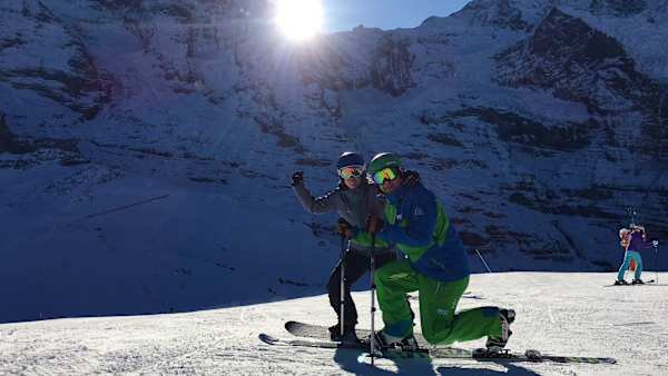 Grindelwald and Wengen open additional winter sports facilities