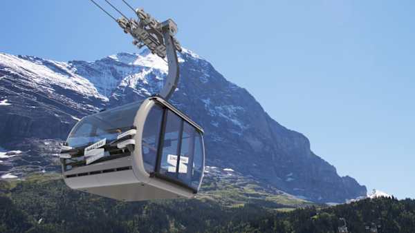 Path clear for the launch of the V-Cableway 