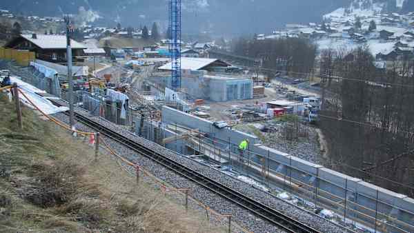 Construction site information December 2018