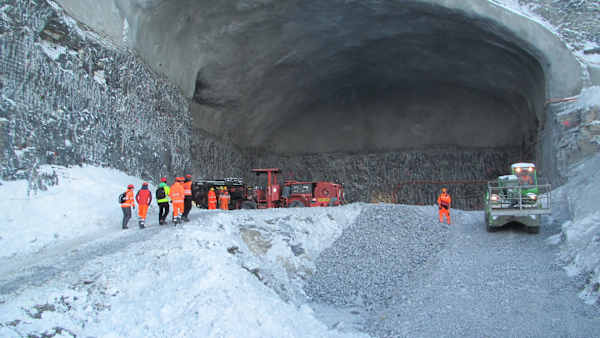 Construction site information December 2018