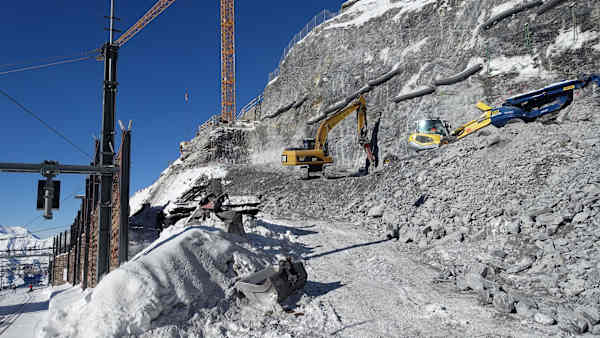 Construction site information February 2019