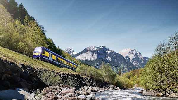 Bernese Oberland Railway on the path to success 