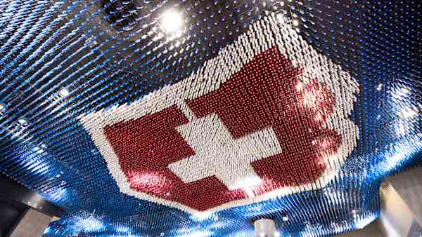 Opening of the Top of Europe Flagship Store in Interlaken