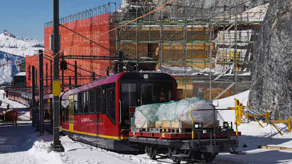 Construction site info – May 2020
