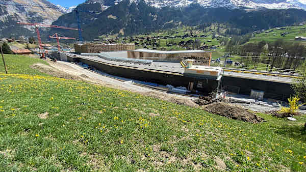 V-Cableway: Opening will take place on 5 December 2020 