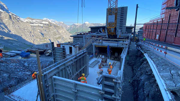 Construction site info July 2020