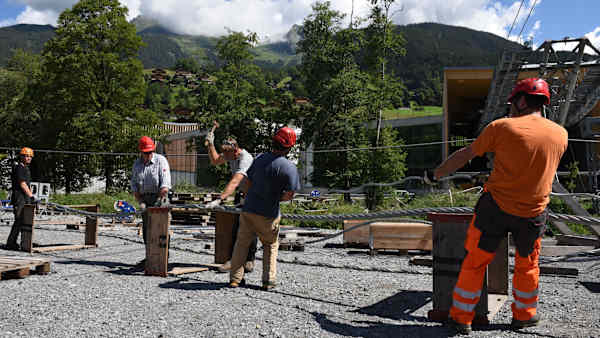 Construction site info September 2020