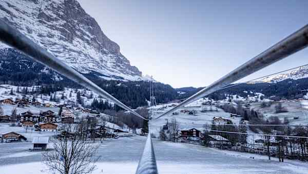 Jungfrau Railways: Service interruptions due to cable shortening and construction work