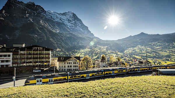 Berner Oberland-Bahnen AG verzeichnet Verlust im 2020   
