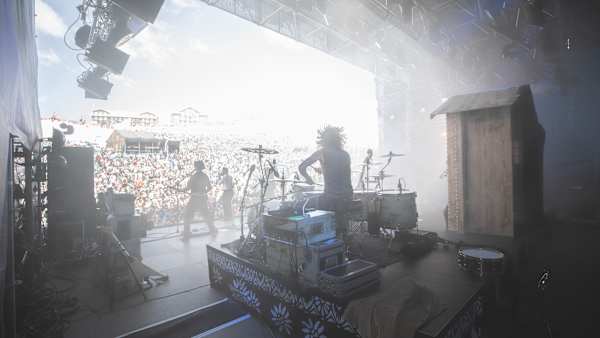 SnowpenAir 2022 mit Patent Ochsner, Sunrise Avenue und Helene Fischer  