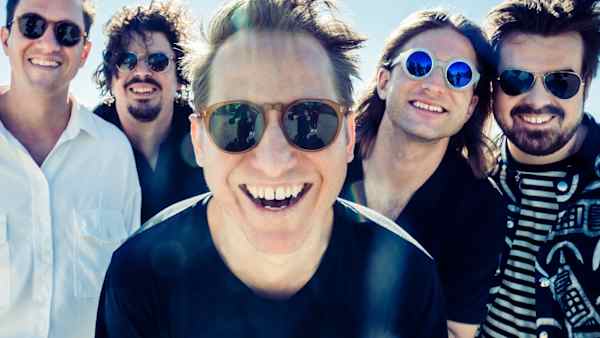 Lineup: Headliner sind Hecht am Samstag, Andreas Gabalier am Sonntag - Schweizer Samstag mit 77 Bombay Street, Joya Marleen und Nils Burri