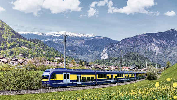 Berner Oberland-Bahnen AG exceeds expectations 