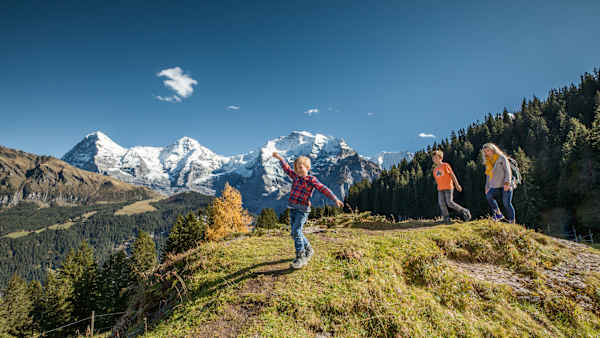 Mountain View Trail