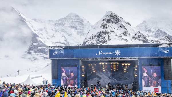 SnowpenAir 2024: 25 is a hit – 500 tickets left for Sunday