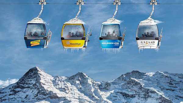 Take advantage of the advance sale for the Top4 ski pass now