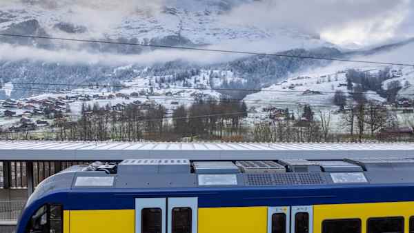 The BOB fleet set for expansion and modernisation – new multiple-unit trains ordered