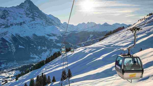 Jungfrau Railways orders cable car facilities worth over 70 million Swiss francs