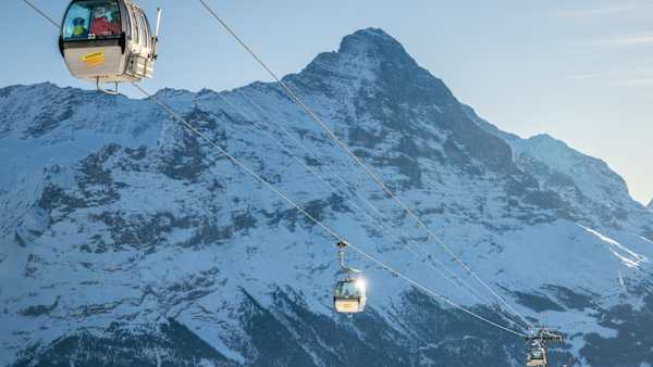 First Aerial Cableway renewal: Participation report published