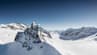 Jungfraujoch Sphinx Gletscher
