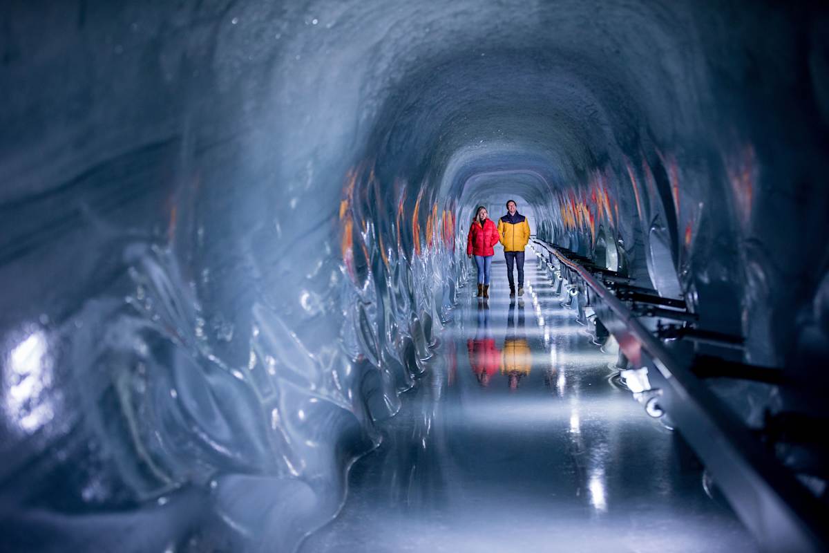 Jungfraujoch