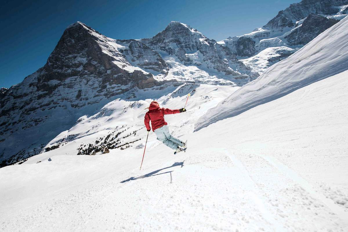 Eigergletscher