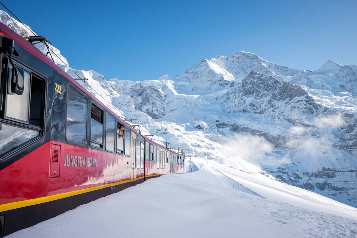 Kleine Scheidegg