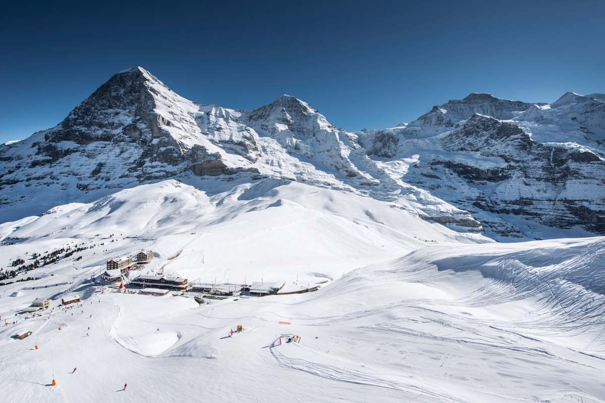 Kleine Scheidegg