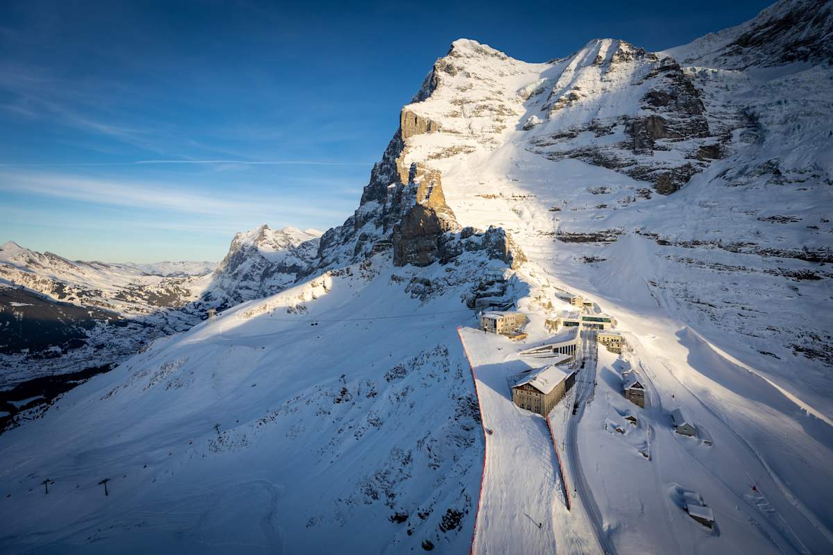 Eigergletscher