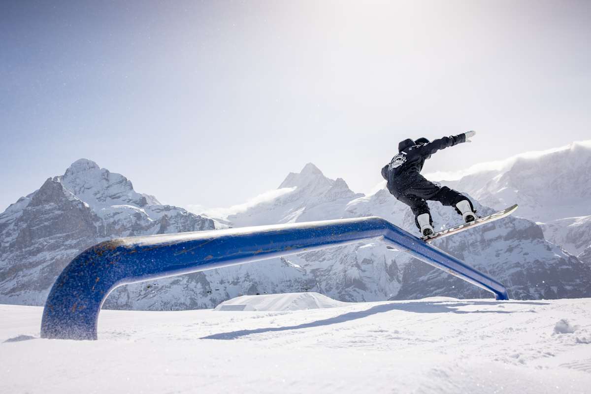 Grindelwald-First