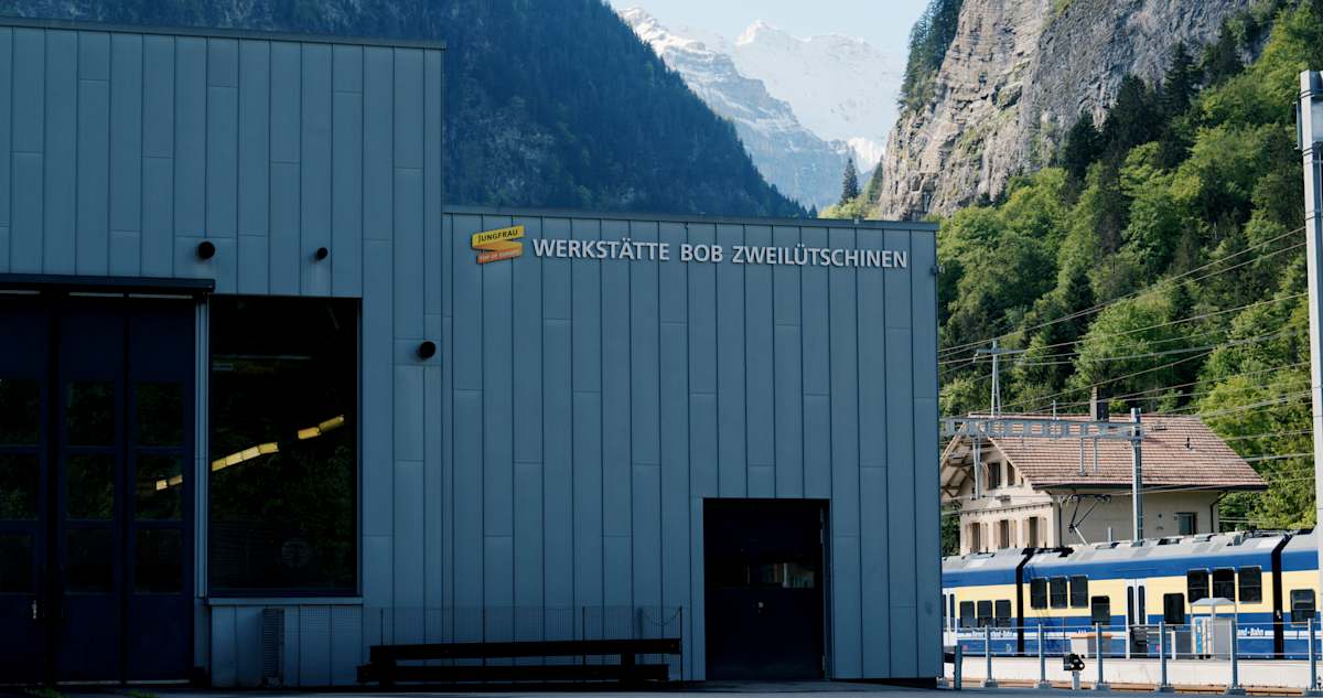 Zweilütschinen