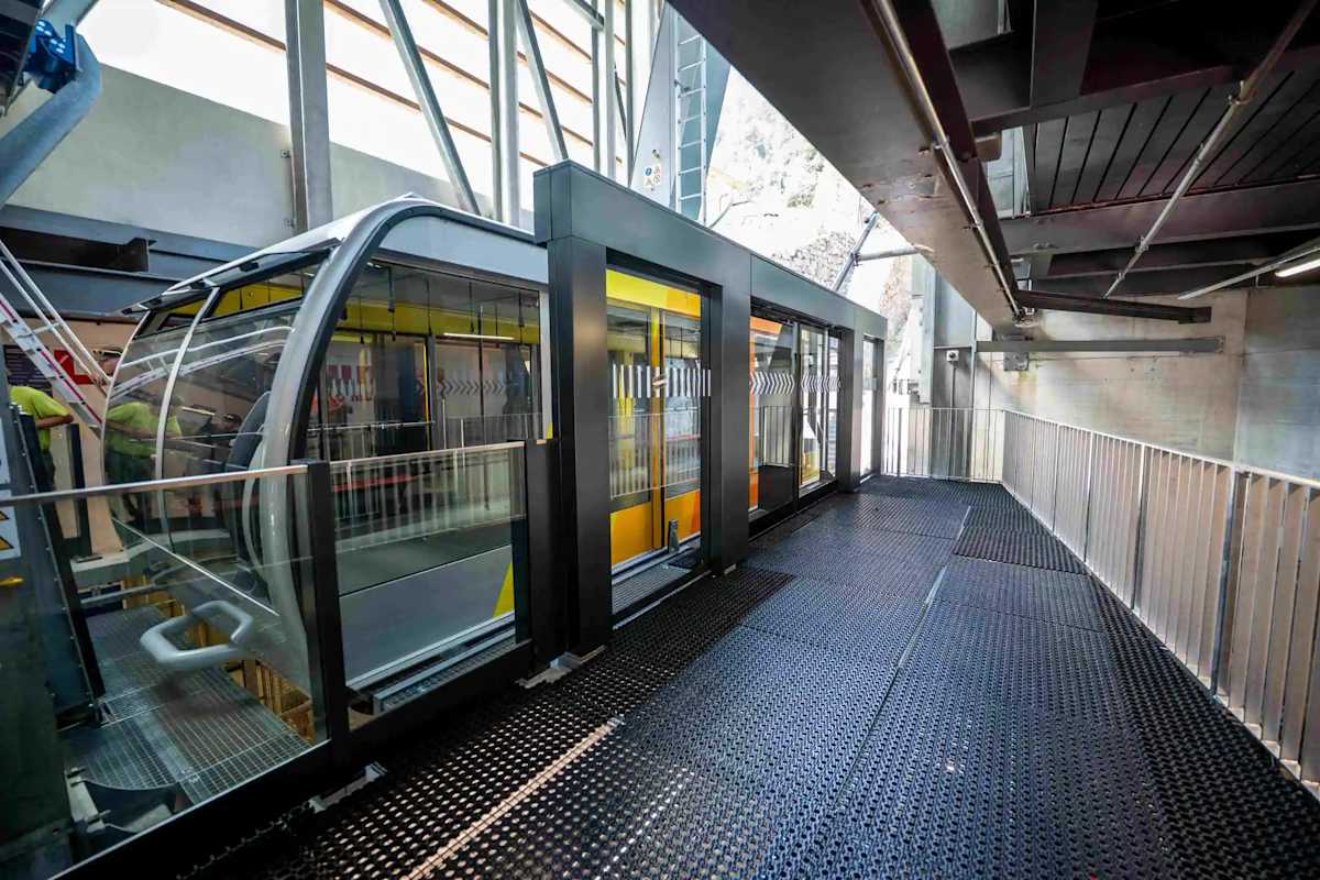 Seilbahnen Wispo (Mitarbeiter:in techn. Instandhalt., Stv. Techn. Leiter:in, Mitarbeiter:in Bahnbetrieb) Grütschalp