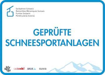 Label geprüfte Pisten