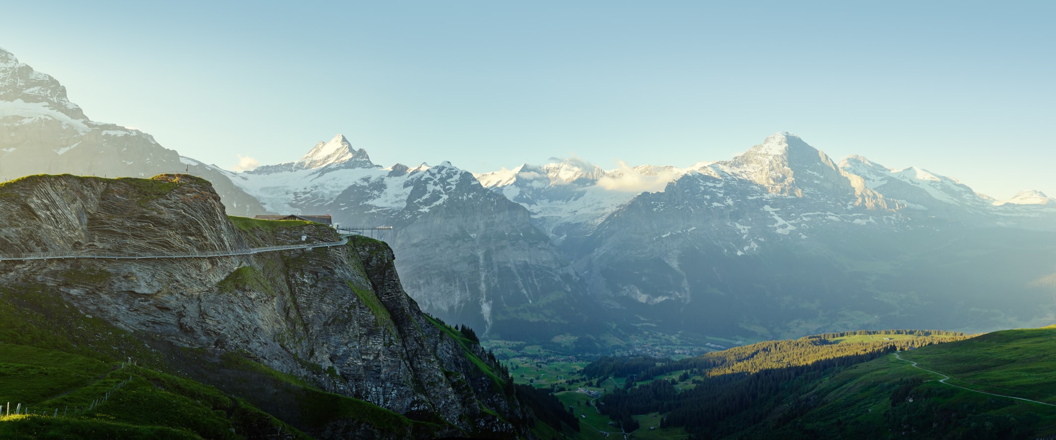 Grindelwald First jungfrau.ch