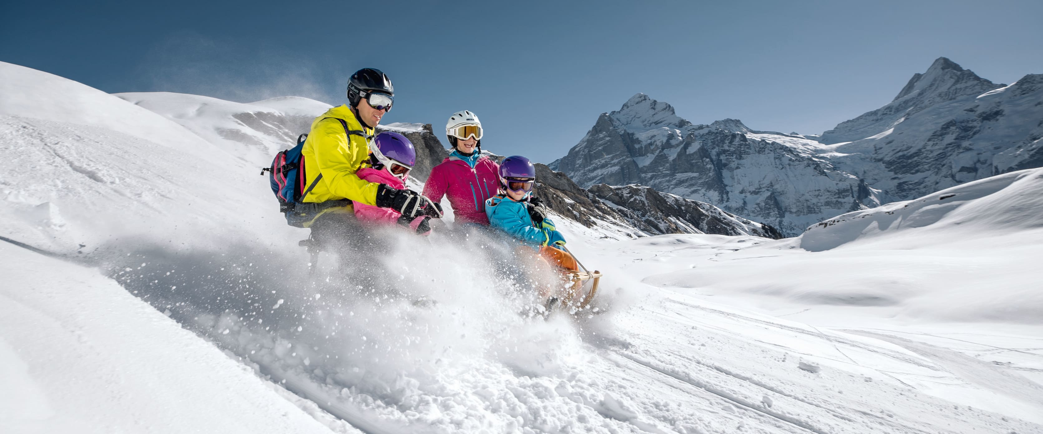 Jungfrau Ski Region jungfrau.ch