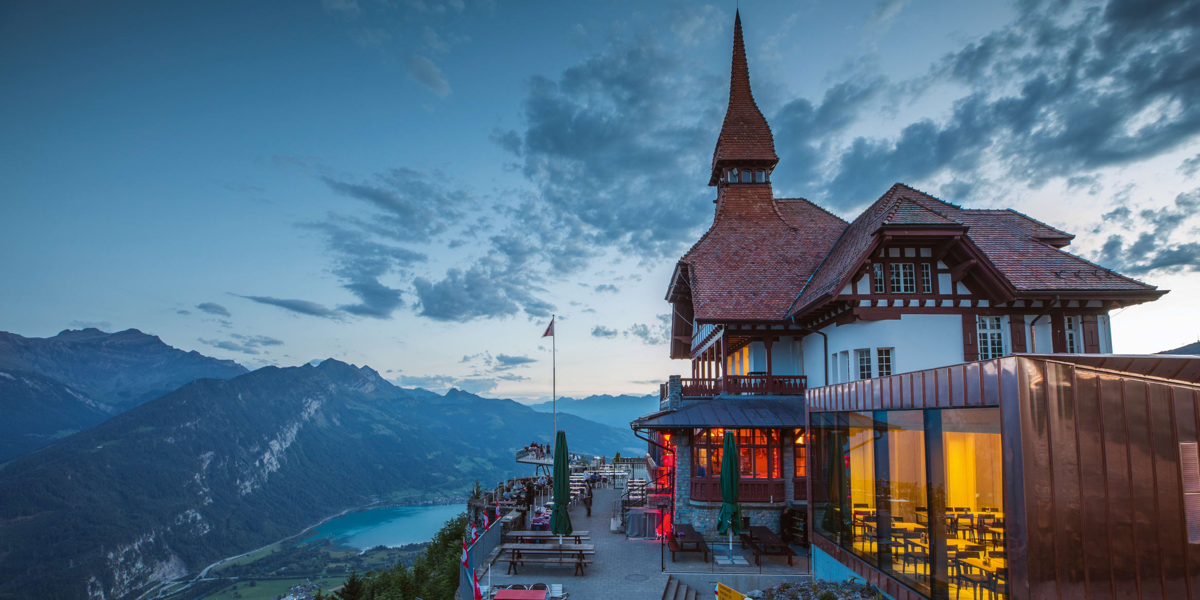 5 انشطة سياحية يمكن القيام بها في مطل هاردير كولم في انترلاكن سويسرا
