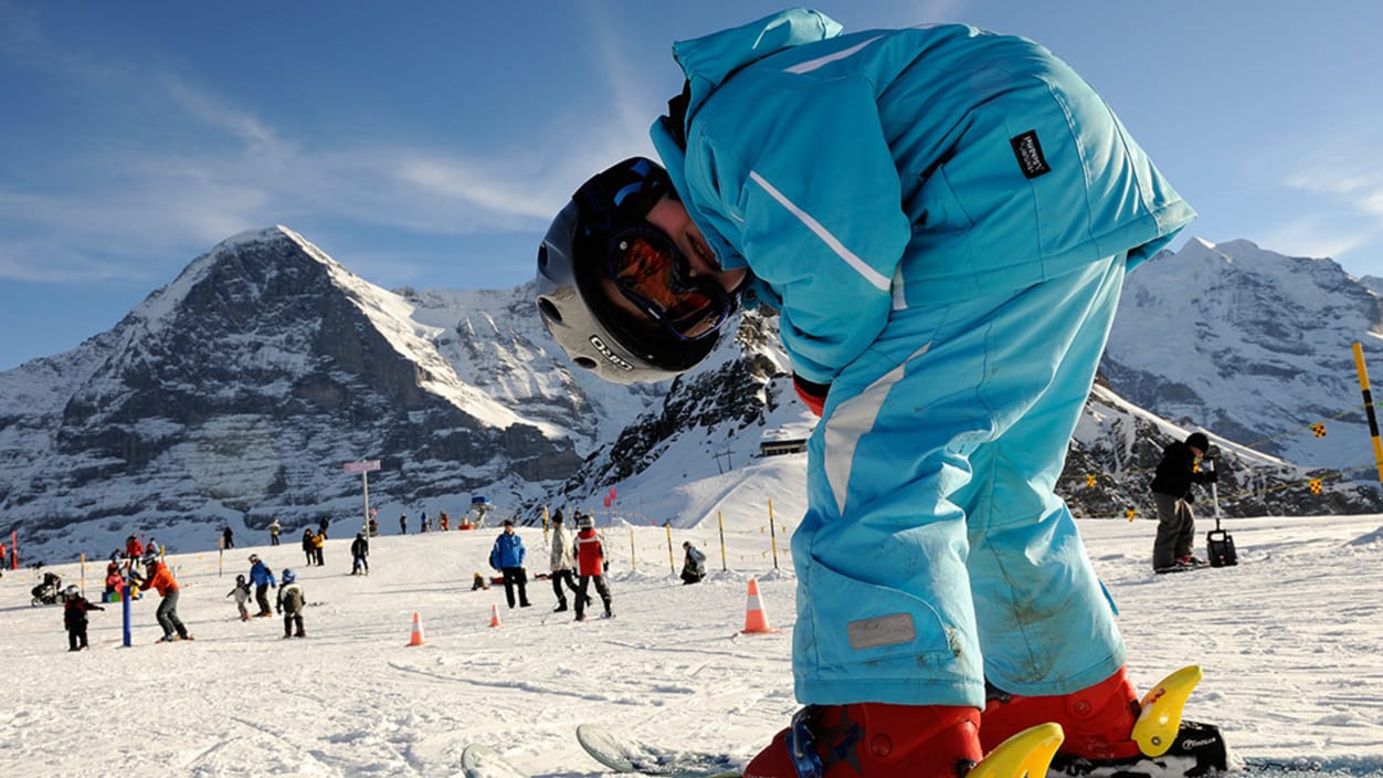 Grindelwald Wengen jungfrau.ch