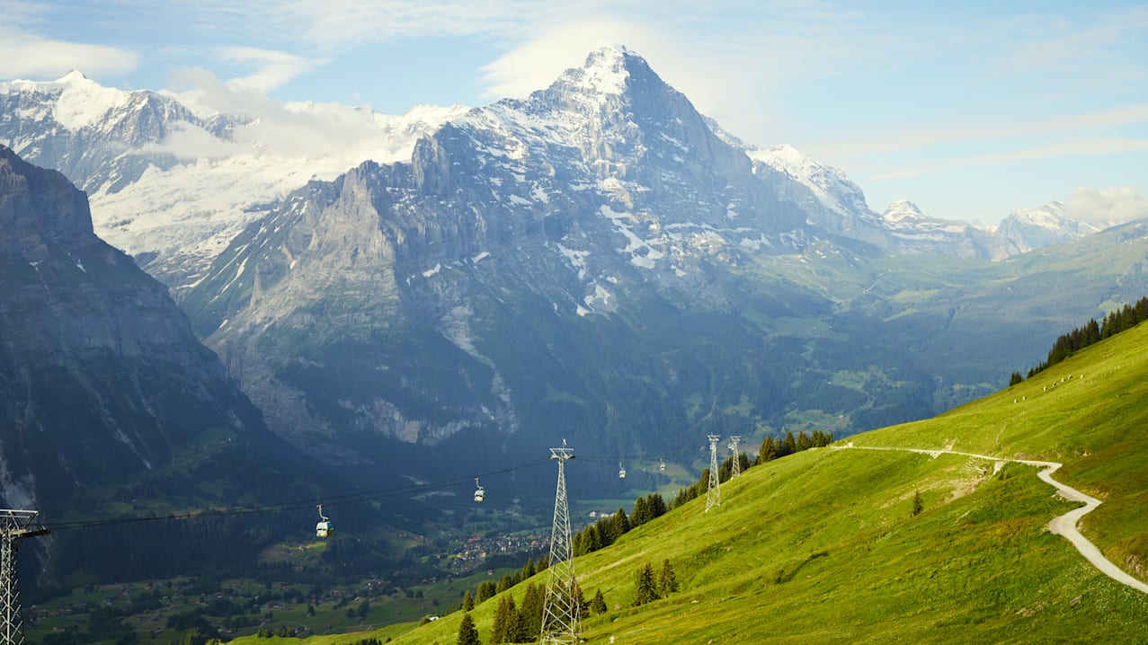 Grindelwald First Top of Adventure jungfrau.ch