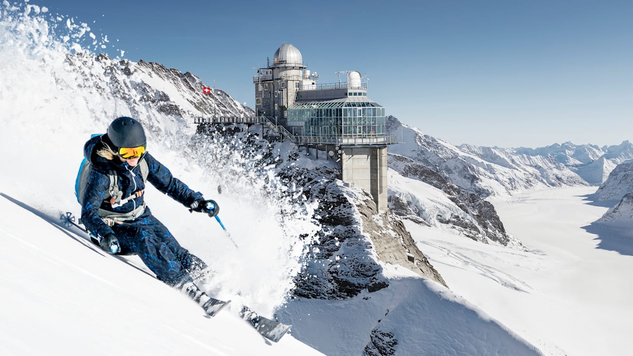 Jungfraujoch – Top of Europe | jungfrau.ch