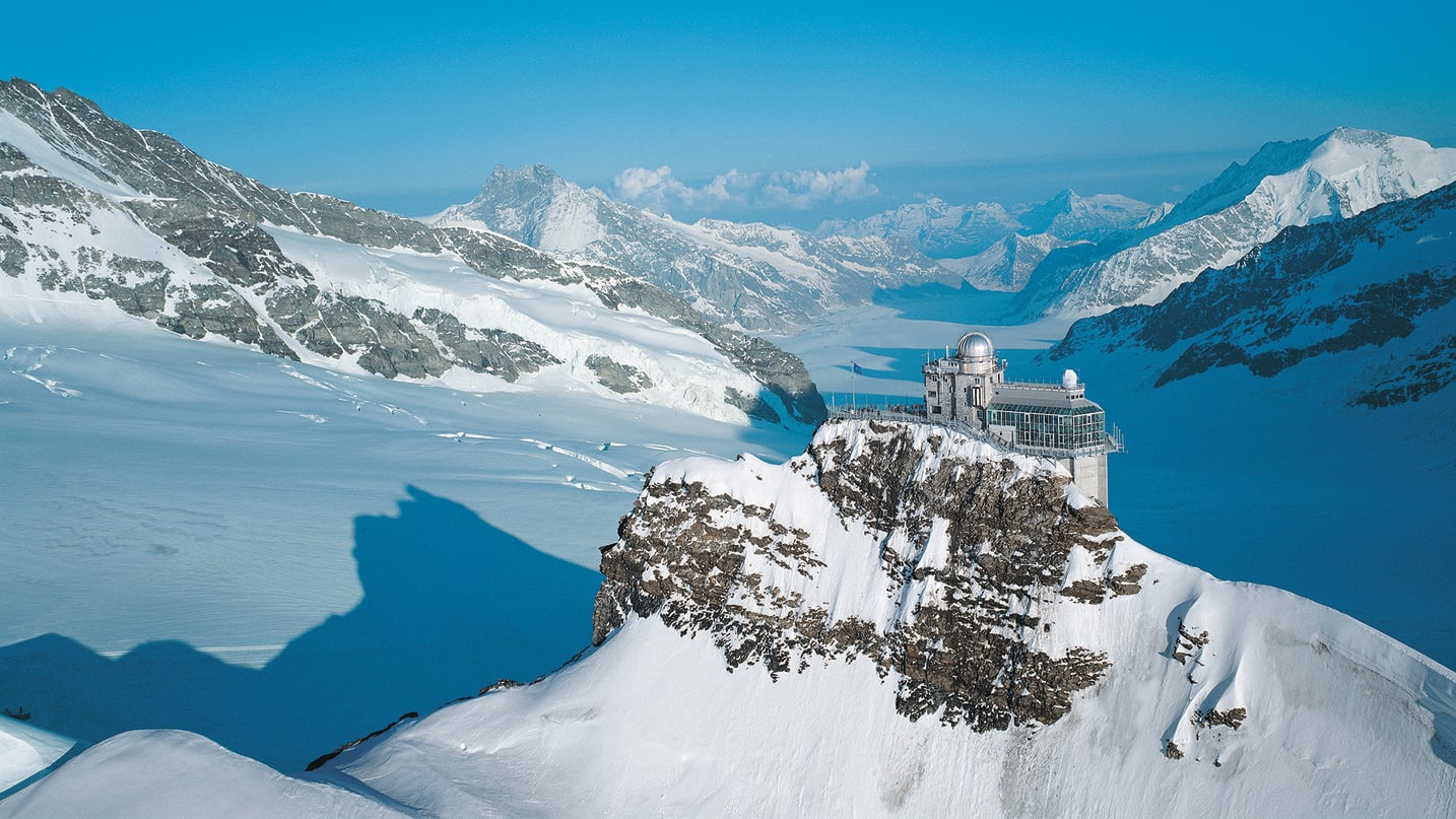 Jungfrau, Interlaken and the Beauty of Switzerlands Alps