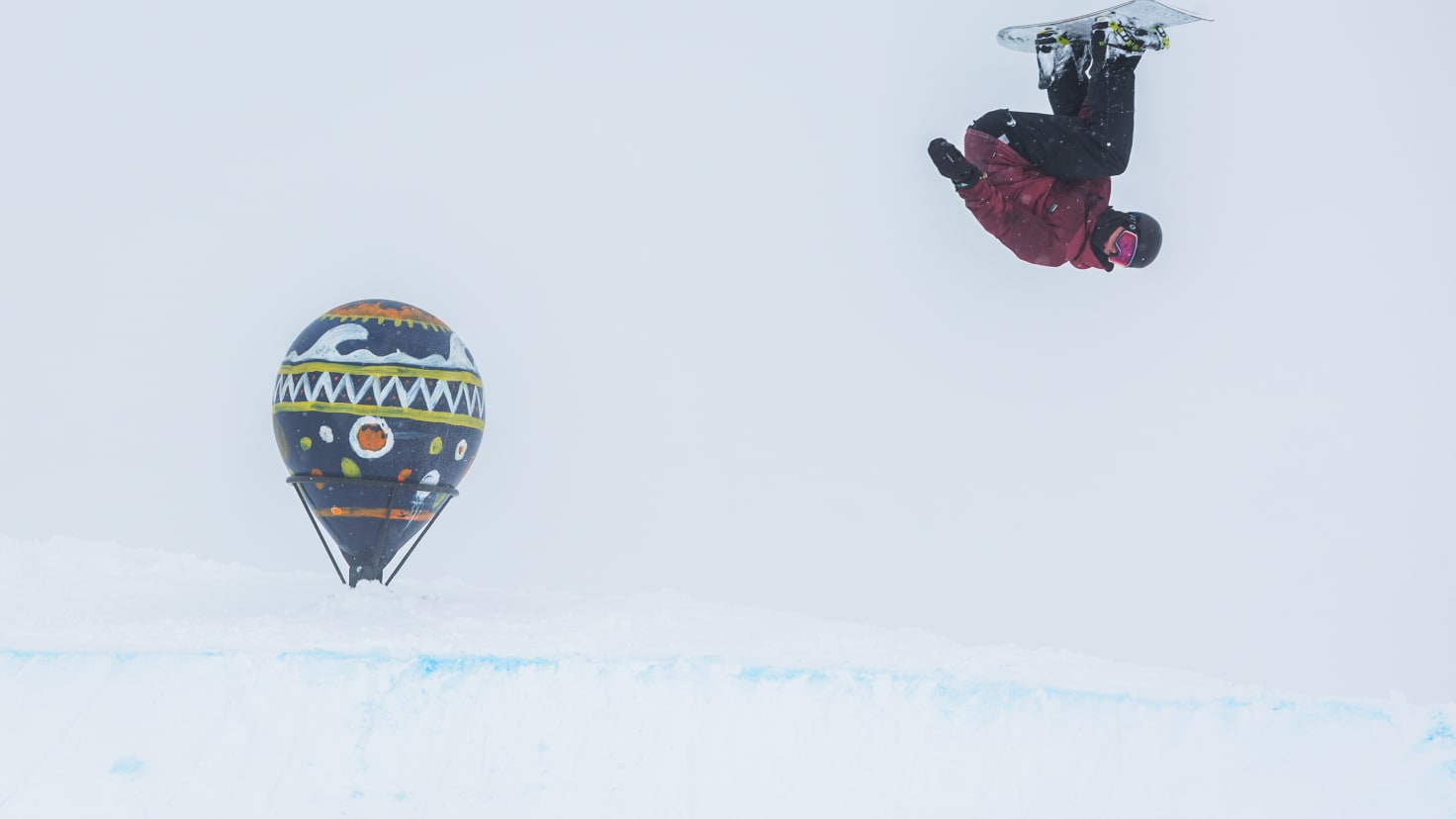 Snowpark Grindelwald First EasterSurfDays 1