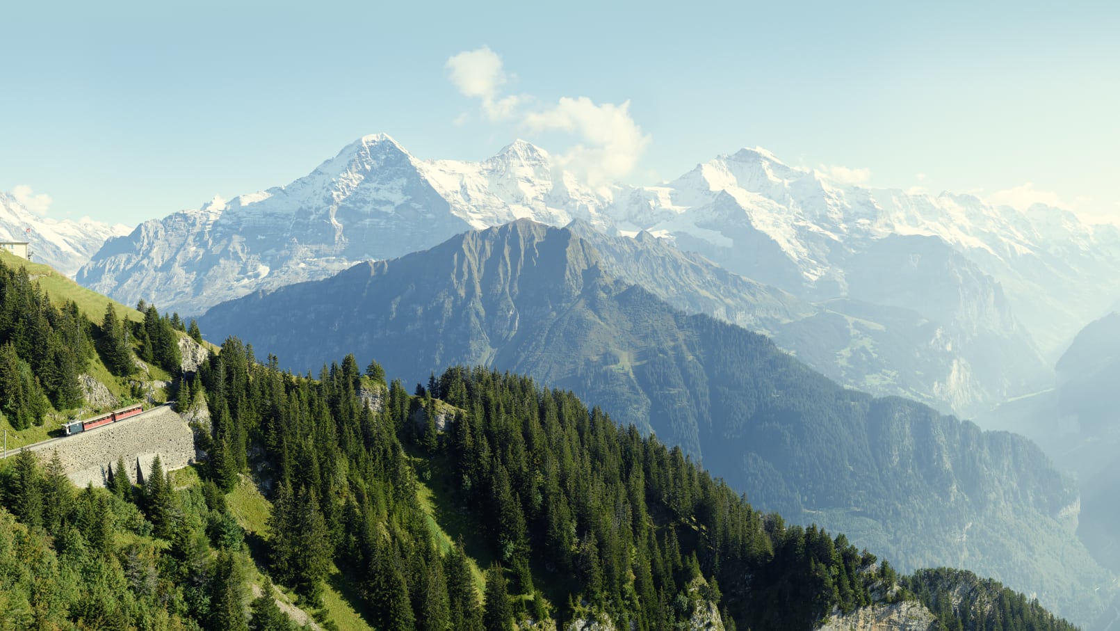 Schynige Platte Top of Swiss Tradition jungfrau.ch