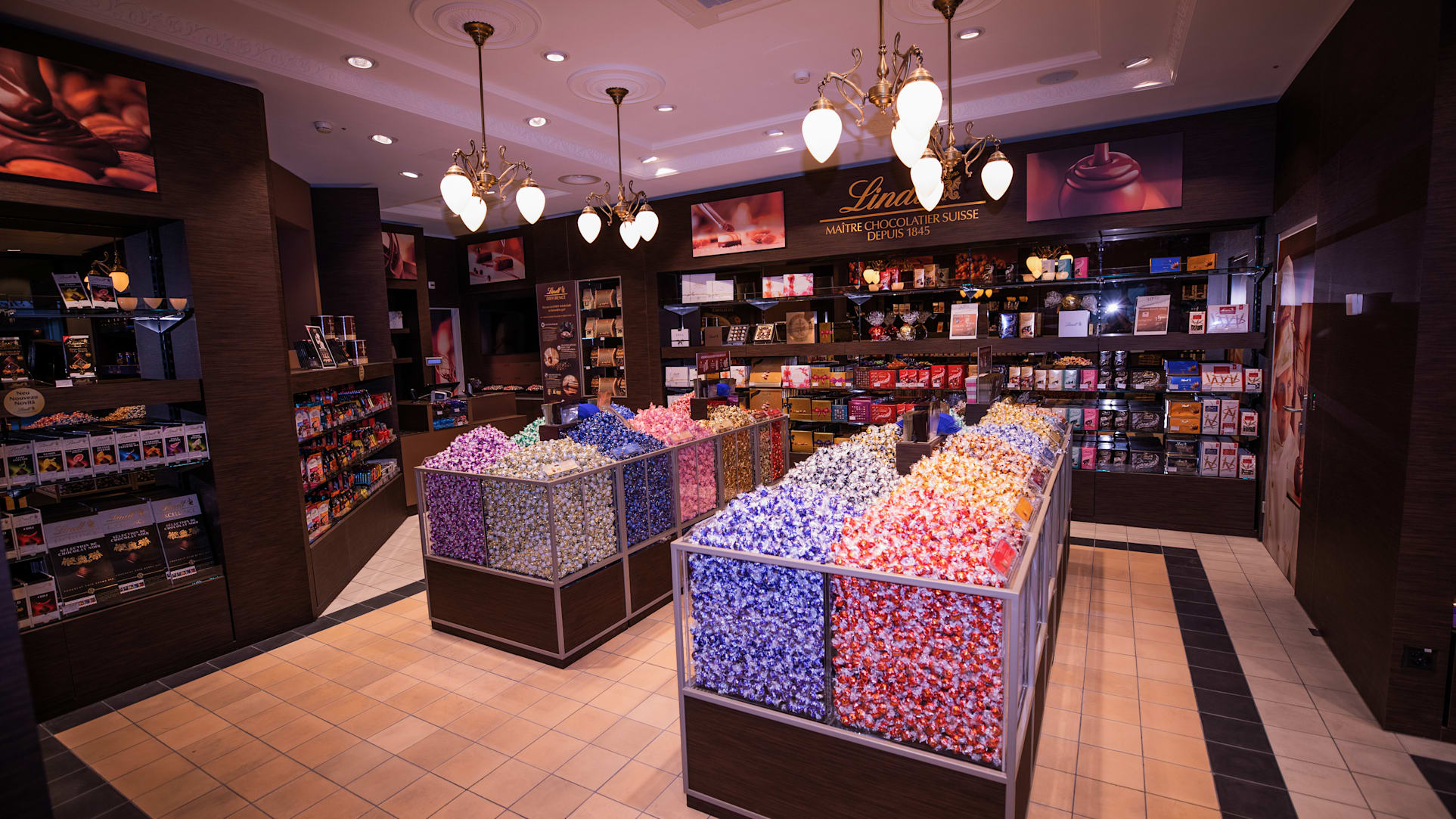 Top of Europe Flagship Store jungfrau.ch